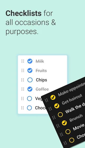 دانلود Taskito &ndash; To-do list 0.6.3 &ndash; اپلیکیشن برنامه&zwnj;ریزی وظایف