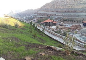 آخرین جزئیات از روند ساخت باغ پرندگان قم/ راه‌اندازی با ۵۰۰۰ پرنده و ۲۰۰ گونه