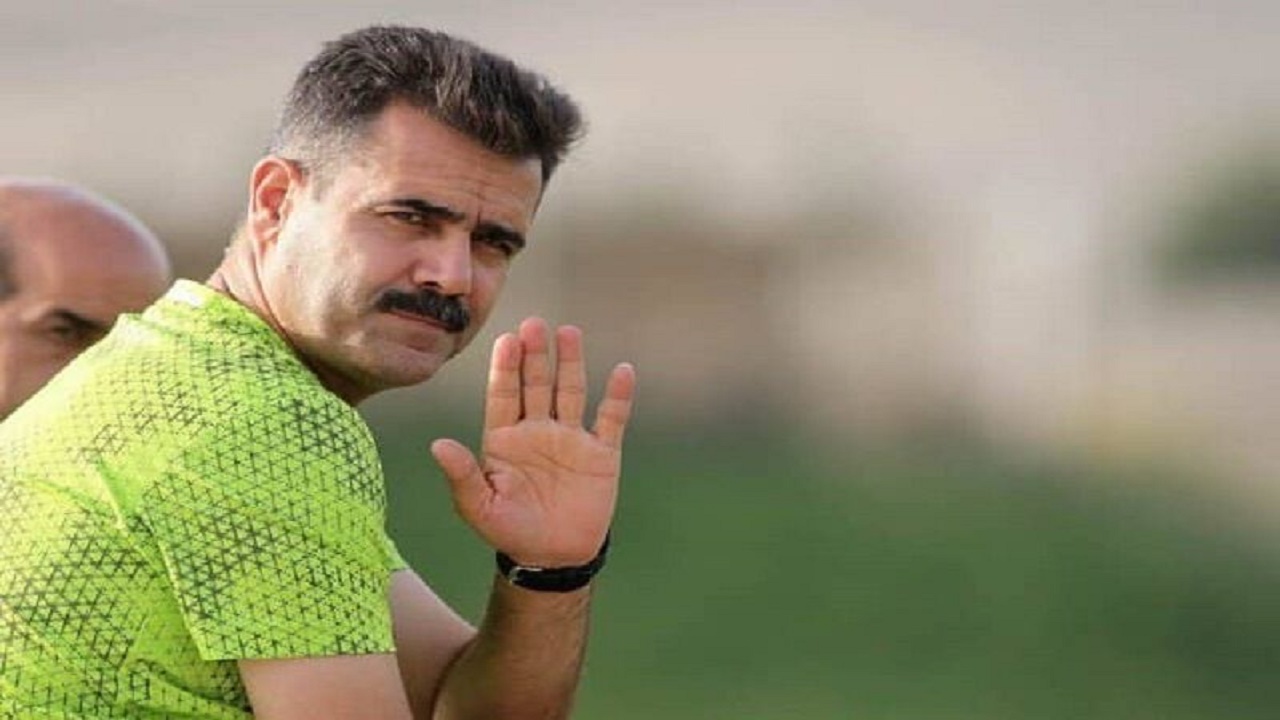 سیروس پورموسوی، سرمربی جدید پارس جنوبی