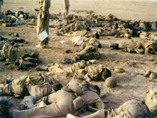 بزرگ&zwnj;ترین عملیات&zwnj; زرهی، زمینی پس از جنگ جهانی دوم چگونه توسط رزمندگان ایرانی انجام شد؟