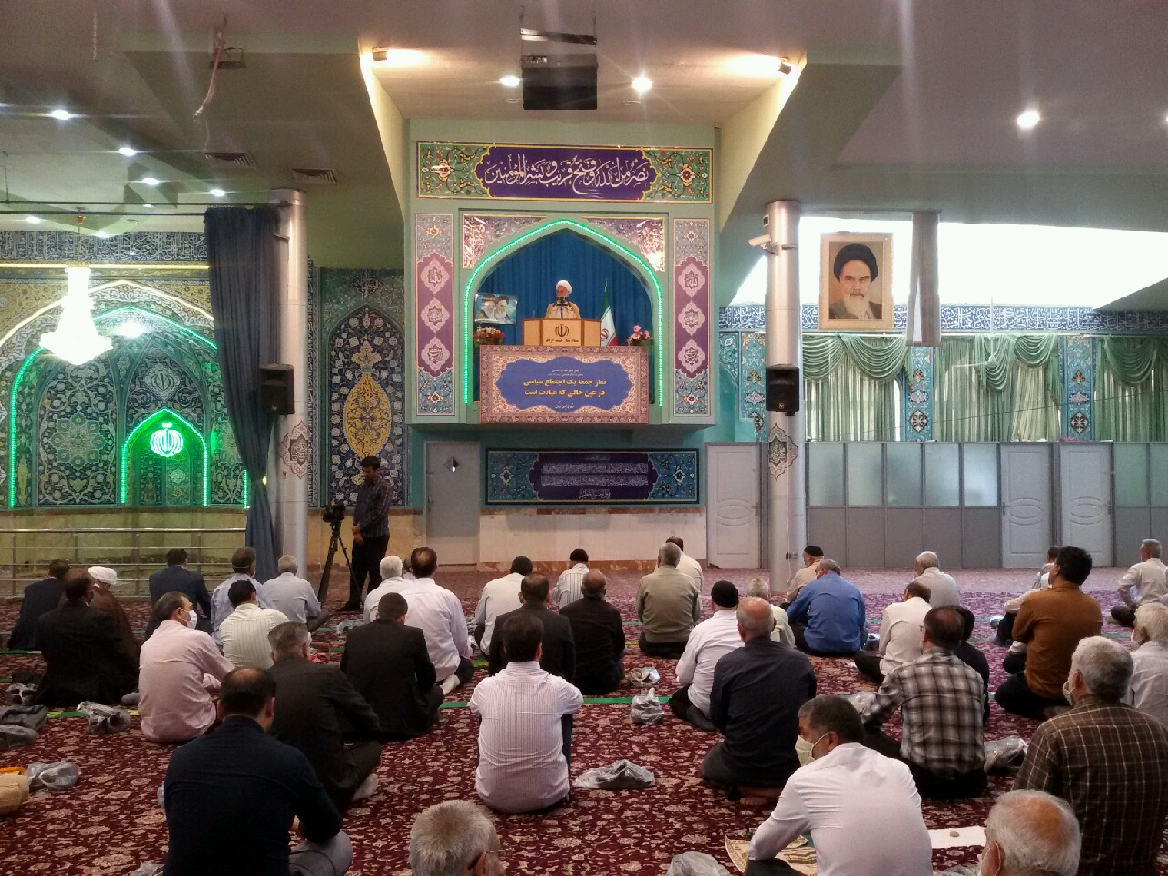 استغفار مهمترین ویژگی ماه ذی القعده