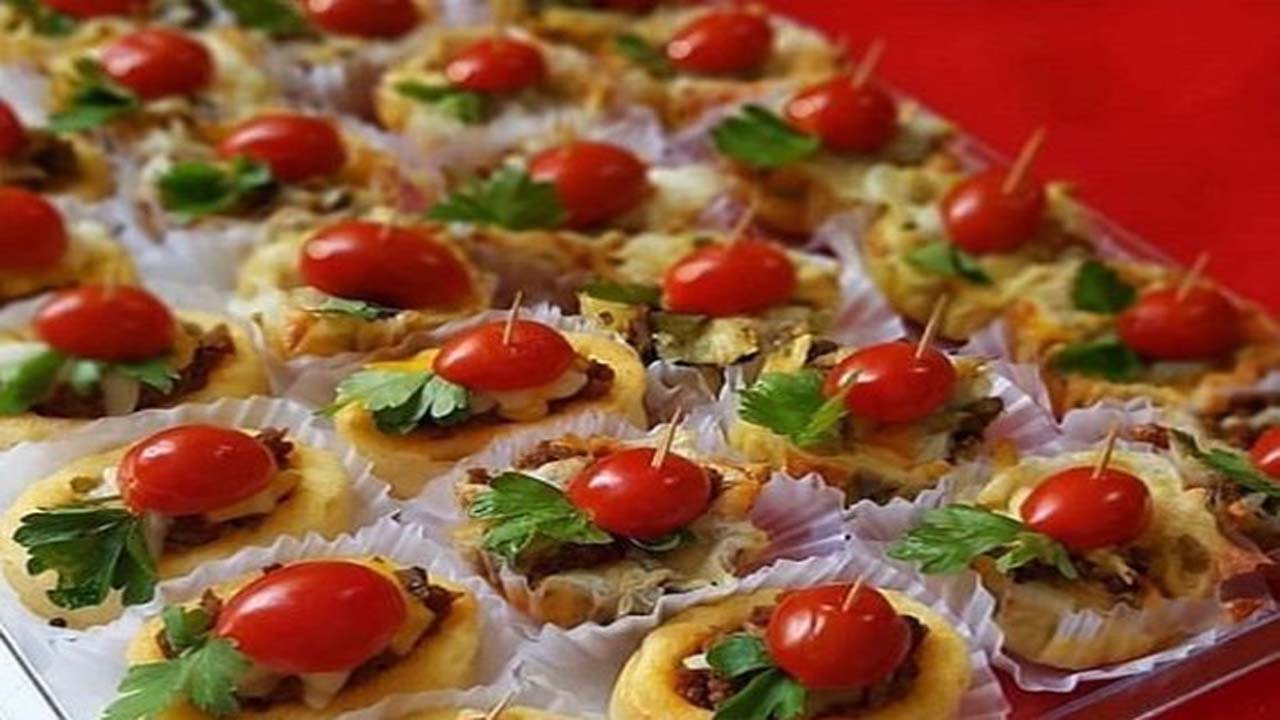 ‍ طرز تهیه ۲ نوع کاپ کیک خوشمزه