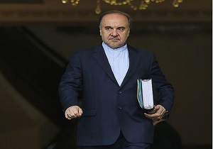 سفر وزیر ورزش و جوانان به خراسان جنوبی