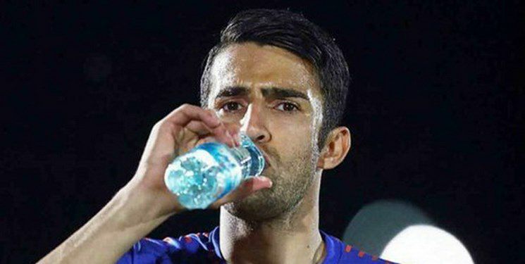 رضاوند بازی با نساجی را از دست داد