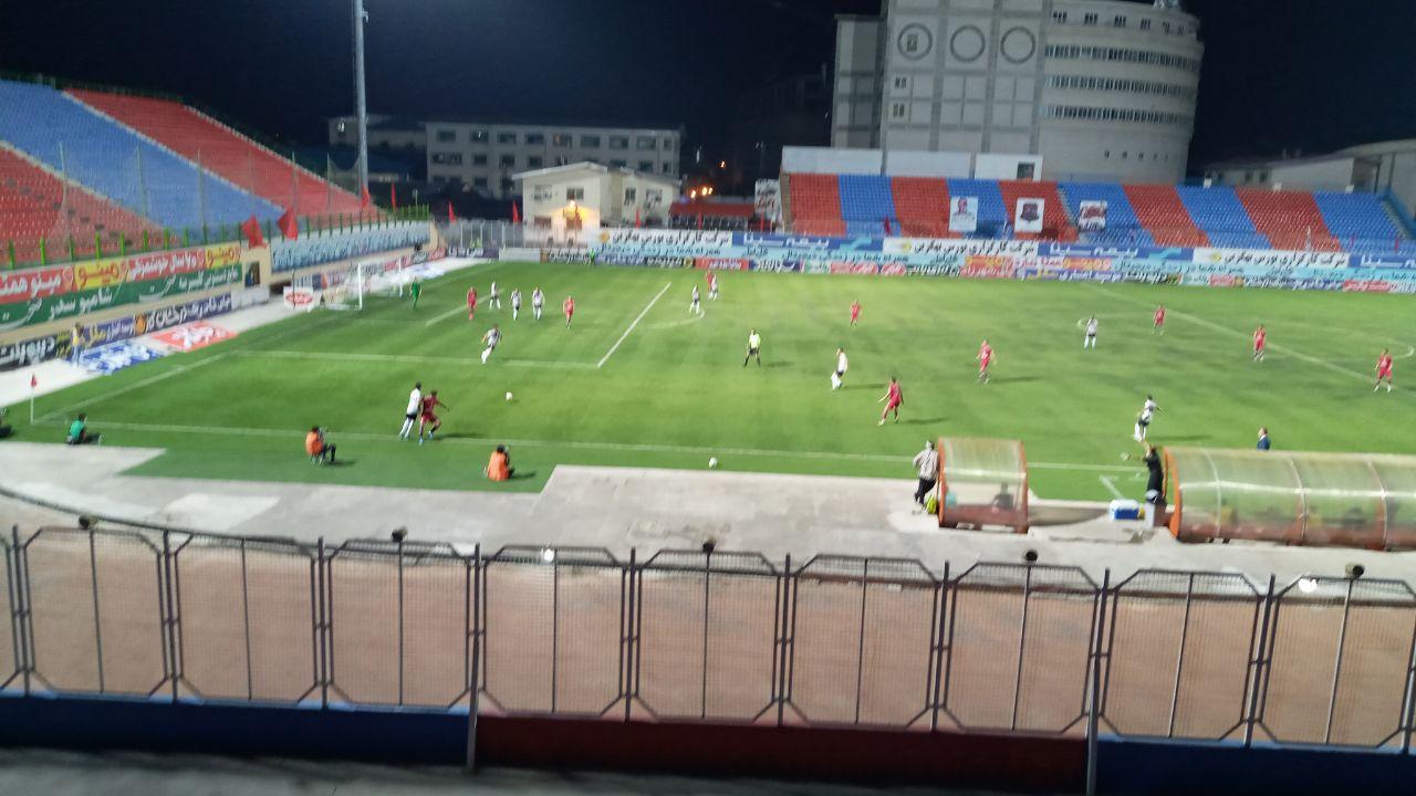 جدال شمال و جنوب بدون گل تمام!
