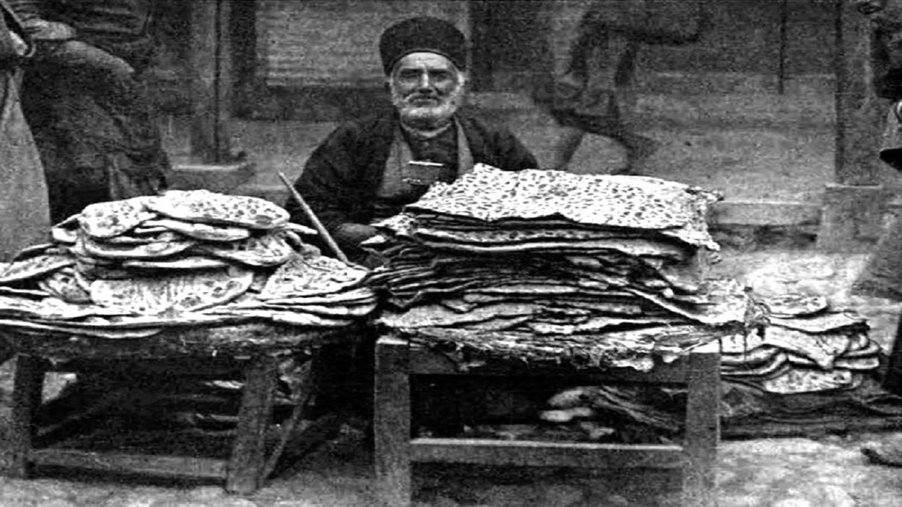 از نان گندم تا نان ماهی / نگاهی به اهمیت نان در تاریخ