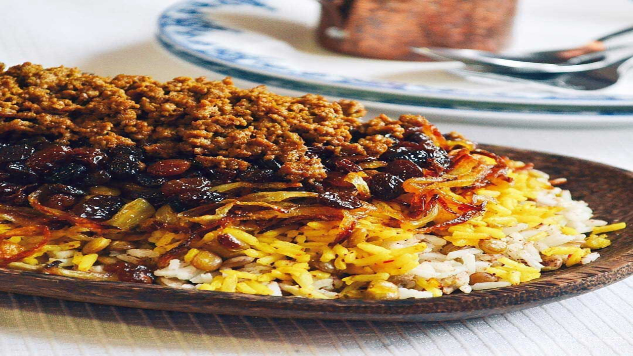 طرز تهیه عدس&zwnj;پلوی متفاوت از آن&zwnj;چه تا الان خورده&zwnj;اید