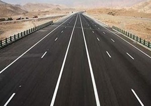 رشد ۲ برابری شاخص بزرگراهی کردستان