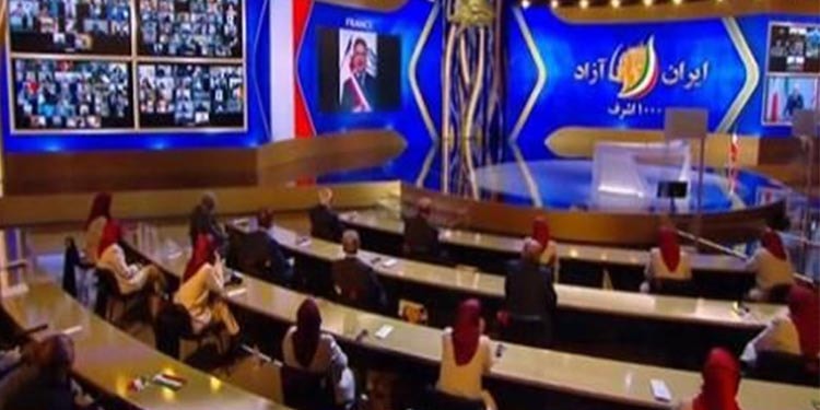 ایران اینترنشنال هم مثل مریم رجوی خائنه!