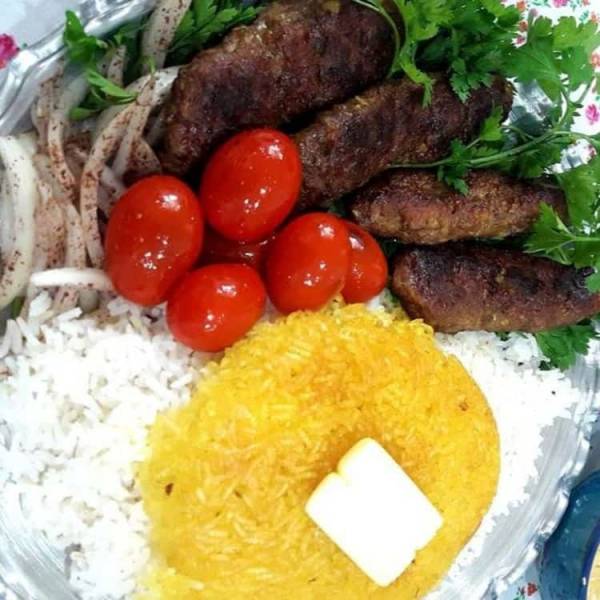 طرز تهیه کباب تابه‌ای متفاوت