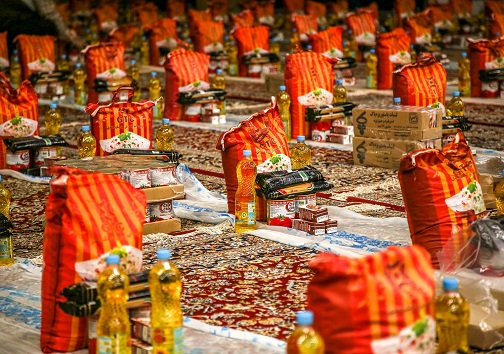 آغاز مرحله دوم رزمایش احسان و همدلی