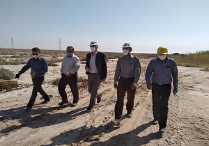 خوزستان پیشانی مقابله با گرد و غبار در کشور است