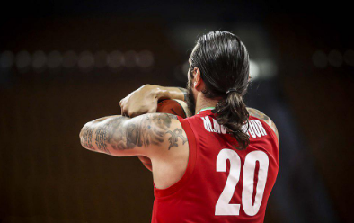رستم پور: به دنبال حضور در NBA هستم/ برای کمک به تیم ملی از هیچ تلاشی فروگذار نمی&zwnj;کنم