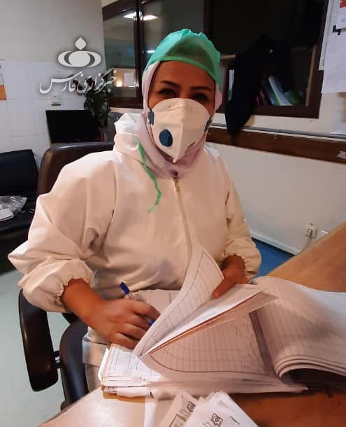 نمایشی از جدال مرگ و زندگی یک پرستار