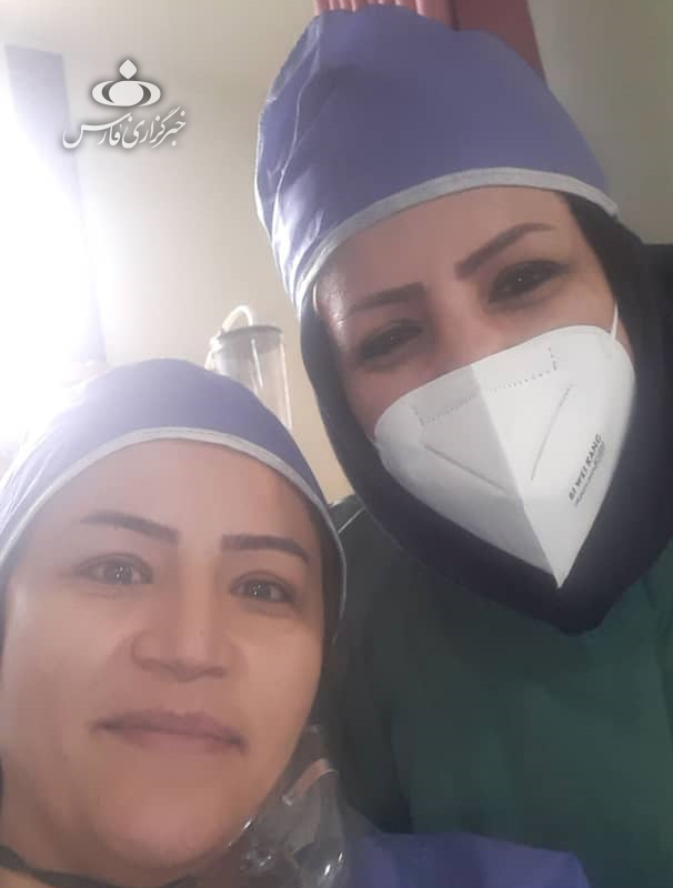 نمایشی از جدال مرگ و زندگی یک پرستار