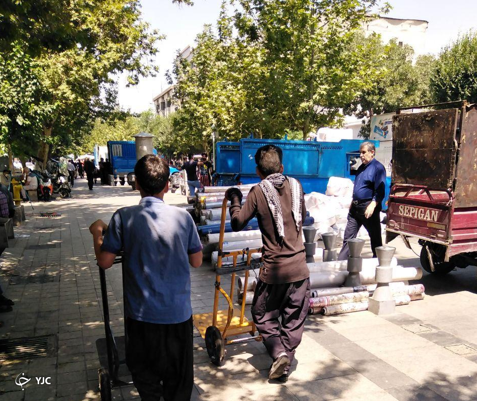 کرونا هم جان می‌گیرد هم مال/ پای درد دل افرادی که هرگز بازنشسته نمی‌شوند
