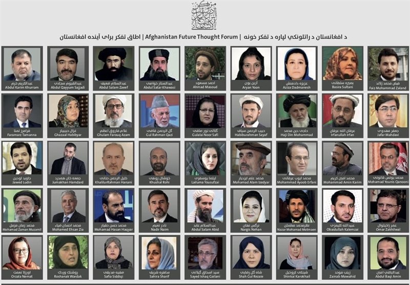 دعوت قطر از ۴۵ چهره سیاسی و مدنی افغانستان