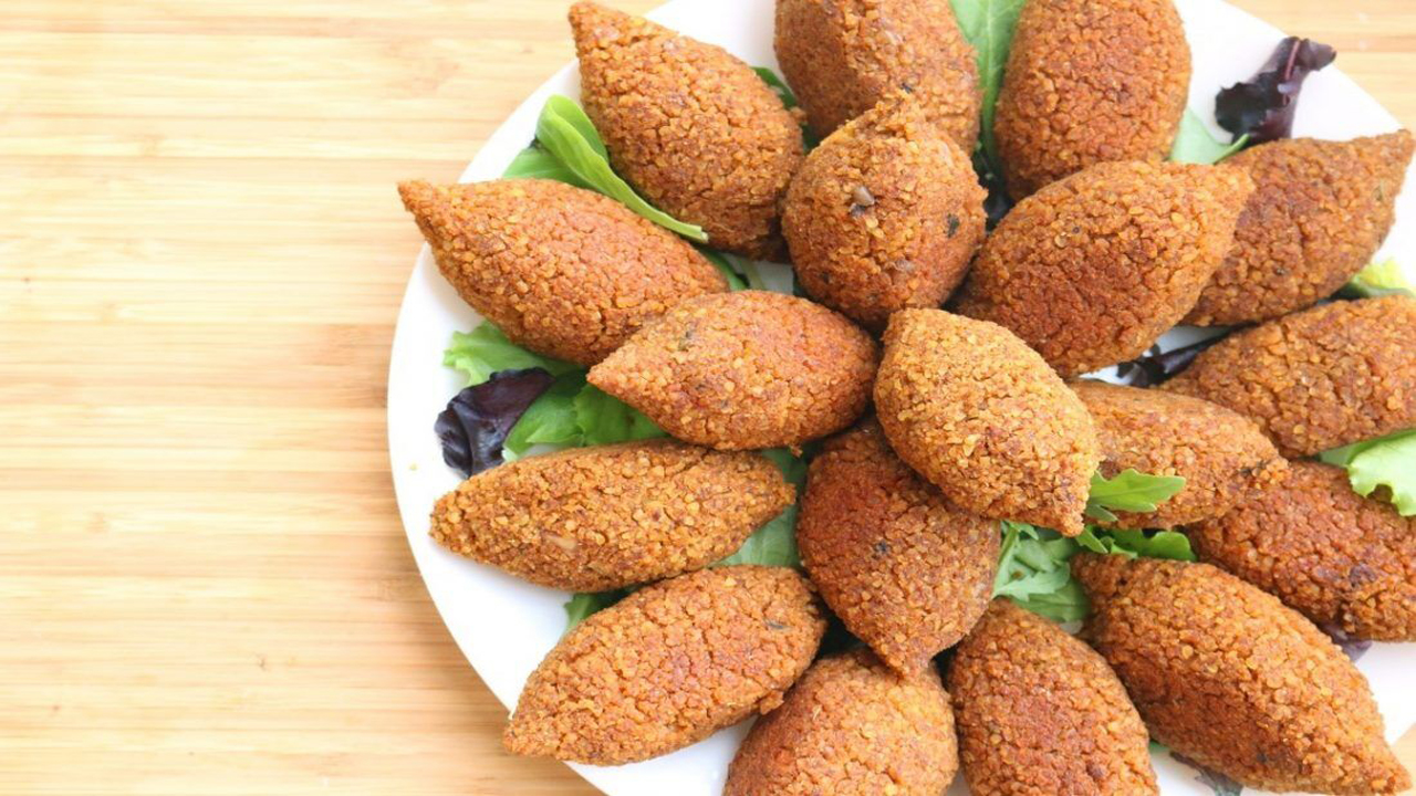طرز تهیه کبه غذای عربی خوشمزه