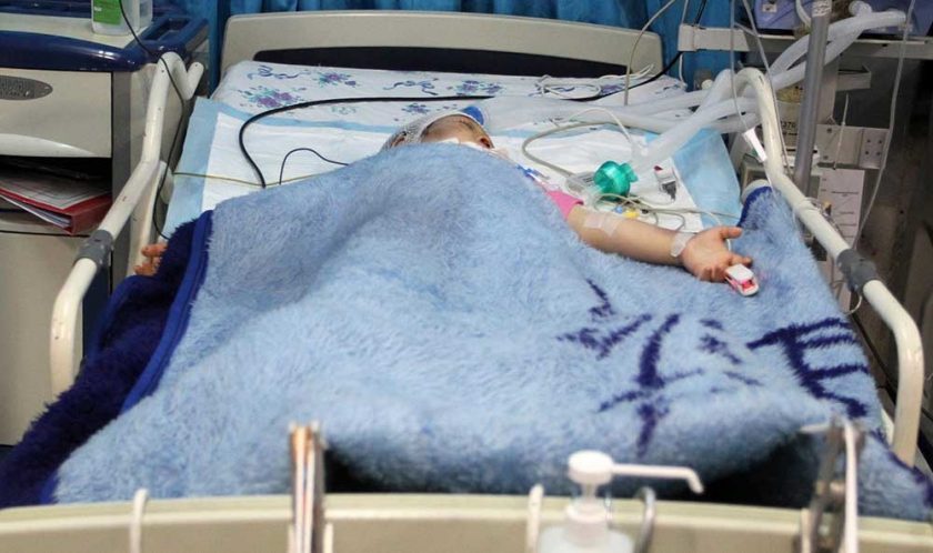 انفجار کپسول گاز جان پدر یک خانواده را گرفت