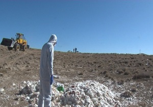 ماجرای رهاسازی لاشه های مرغ حوالی رودخانه کارون