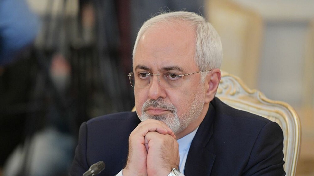 ظریف به بغداد می‌رود