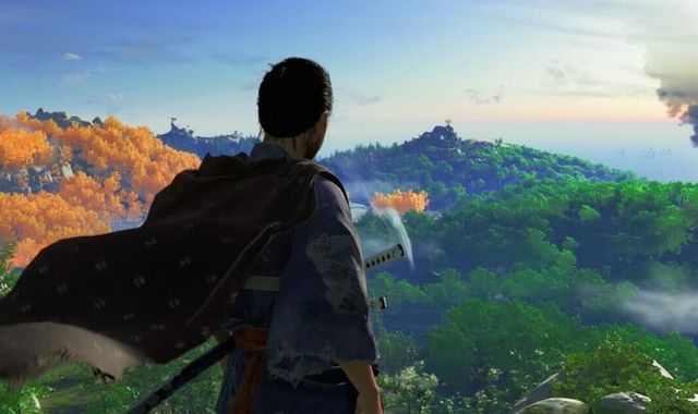 بازی Ghost of Tsushima