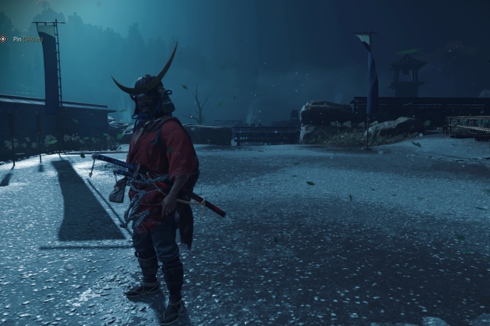 Ghost of Tsushima