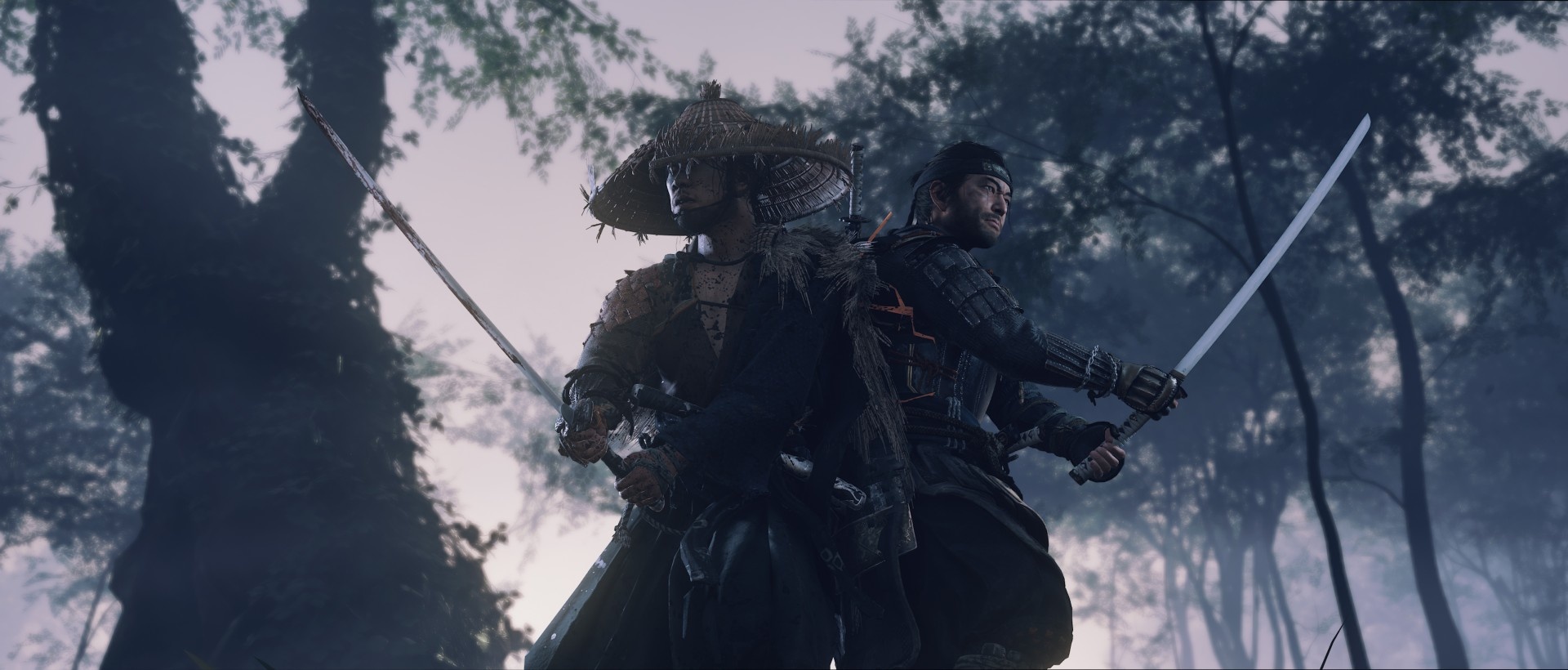 بازی جذاب Ghost of Tsushima