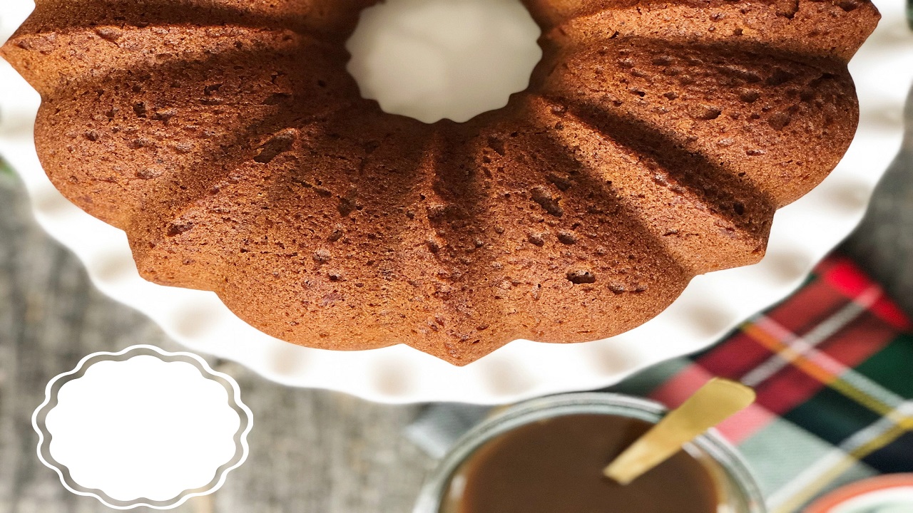 طرز تهیه کیک بدون شکر با شیره انگور