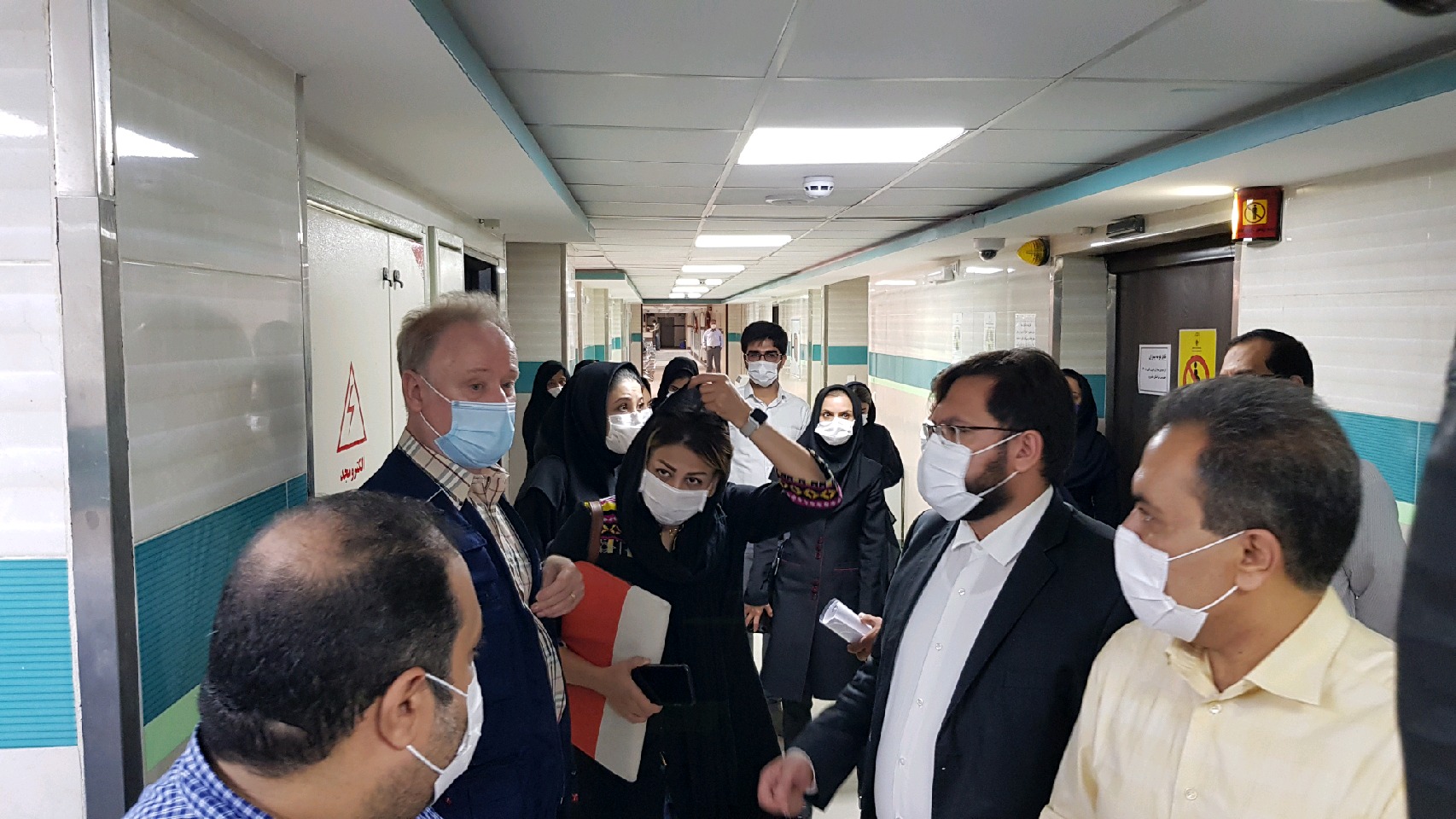 نگرانی از تشدید دوباره کرونا در پاییز