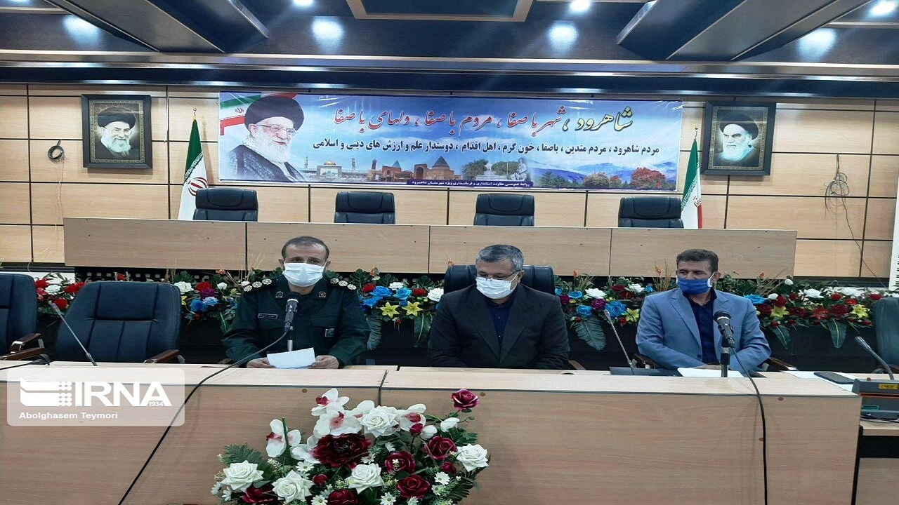 ۳۲ برنامه به مناسبت سالگرد عملیات مرصاد در شاهرود اجرا می‌شود