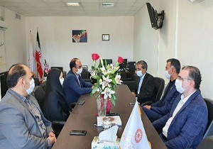در معابر شهر طبس، گدایی پیدا نمی شود