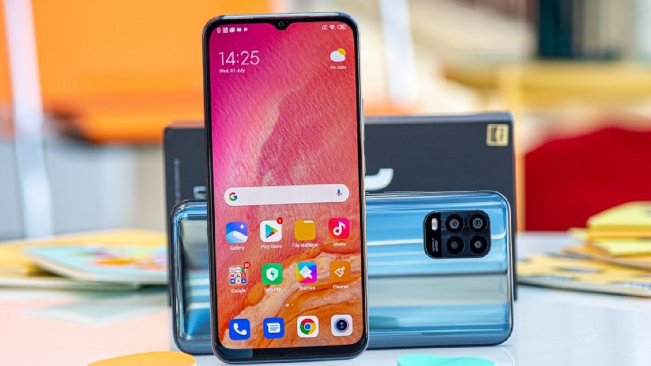 شیائومی گوشی 5G خود را به بازار کره رساند