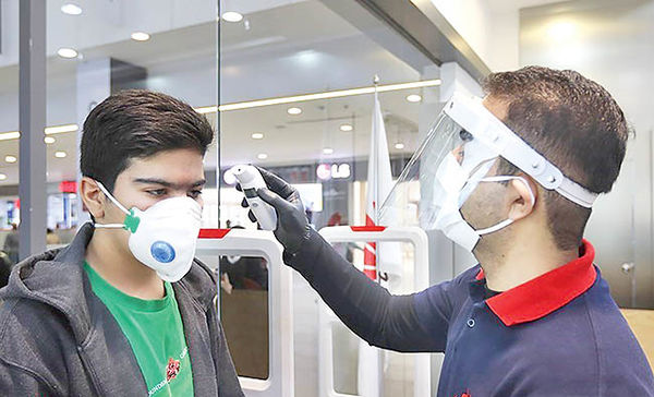 ادامه محدودیت‌های سطح ۳ و ۴ مقابله با کرونا در هرمزگان