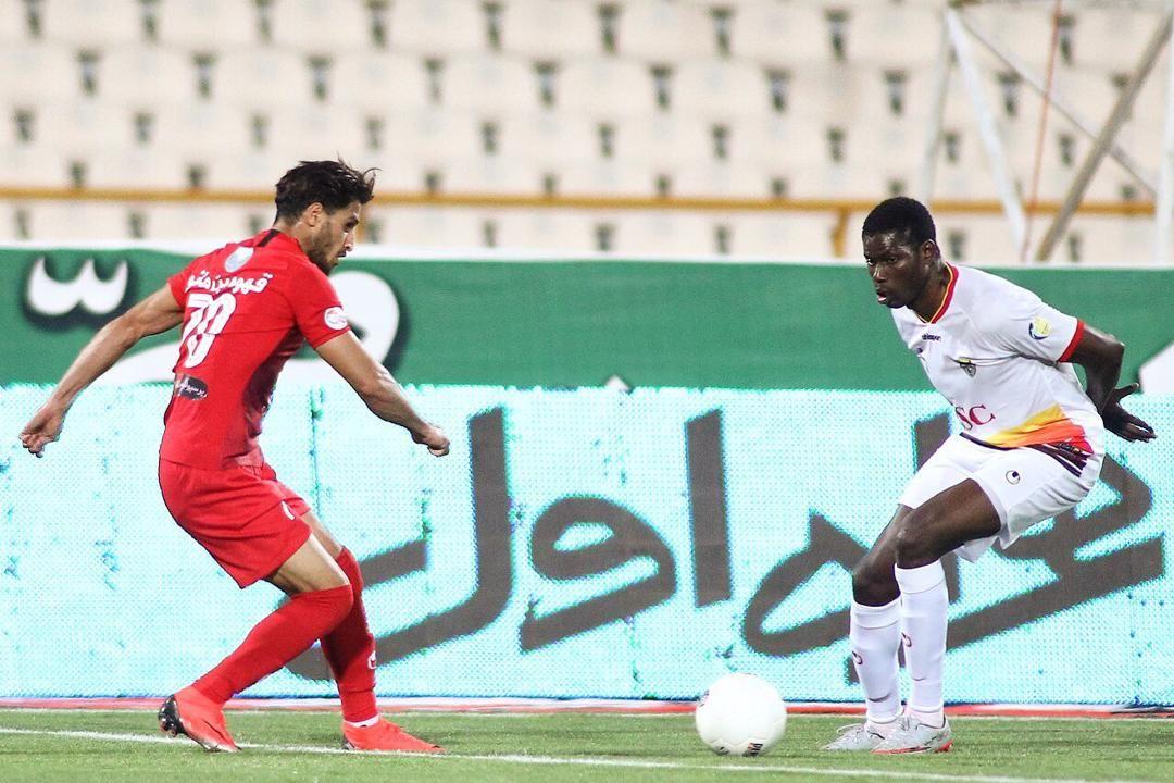 پرسپولیس صفر - فولاد صفر/ گزارش لحظه به لحظه