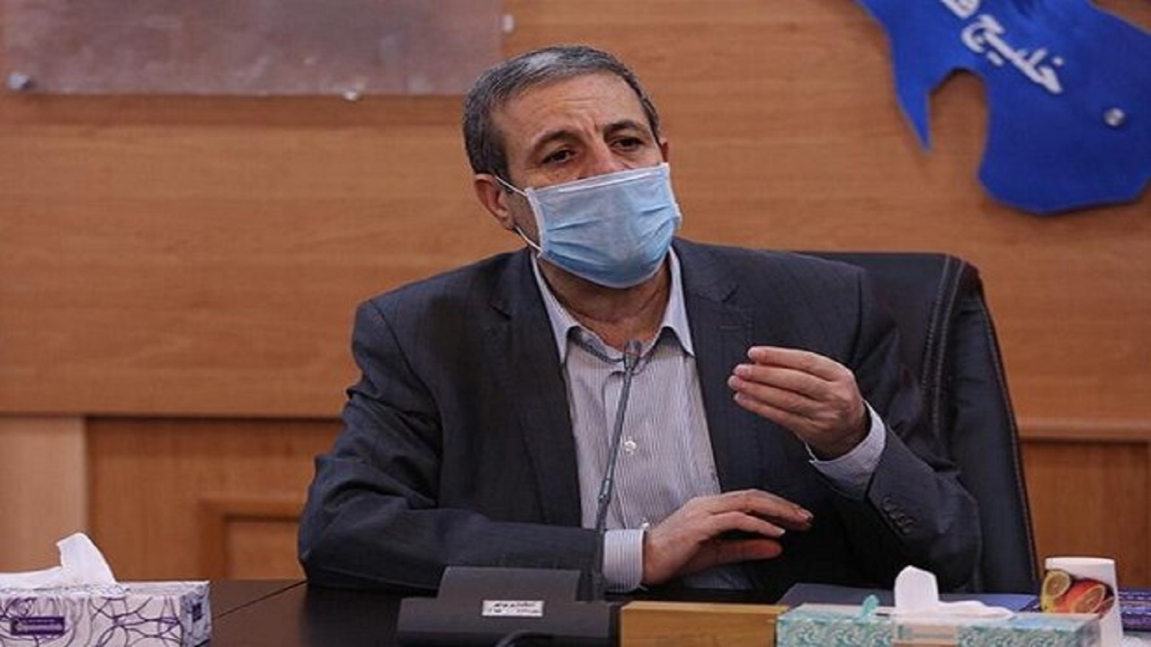 عبدالکریم گراوند استاندار بوشهر