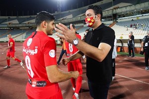 مصدومیت مهدی ترابی از ناحیه همسترینگ