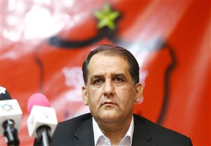 رسول پناه: قهرمانی را به هواداران پرسپولیس تبریک می‌گویم