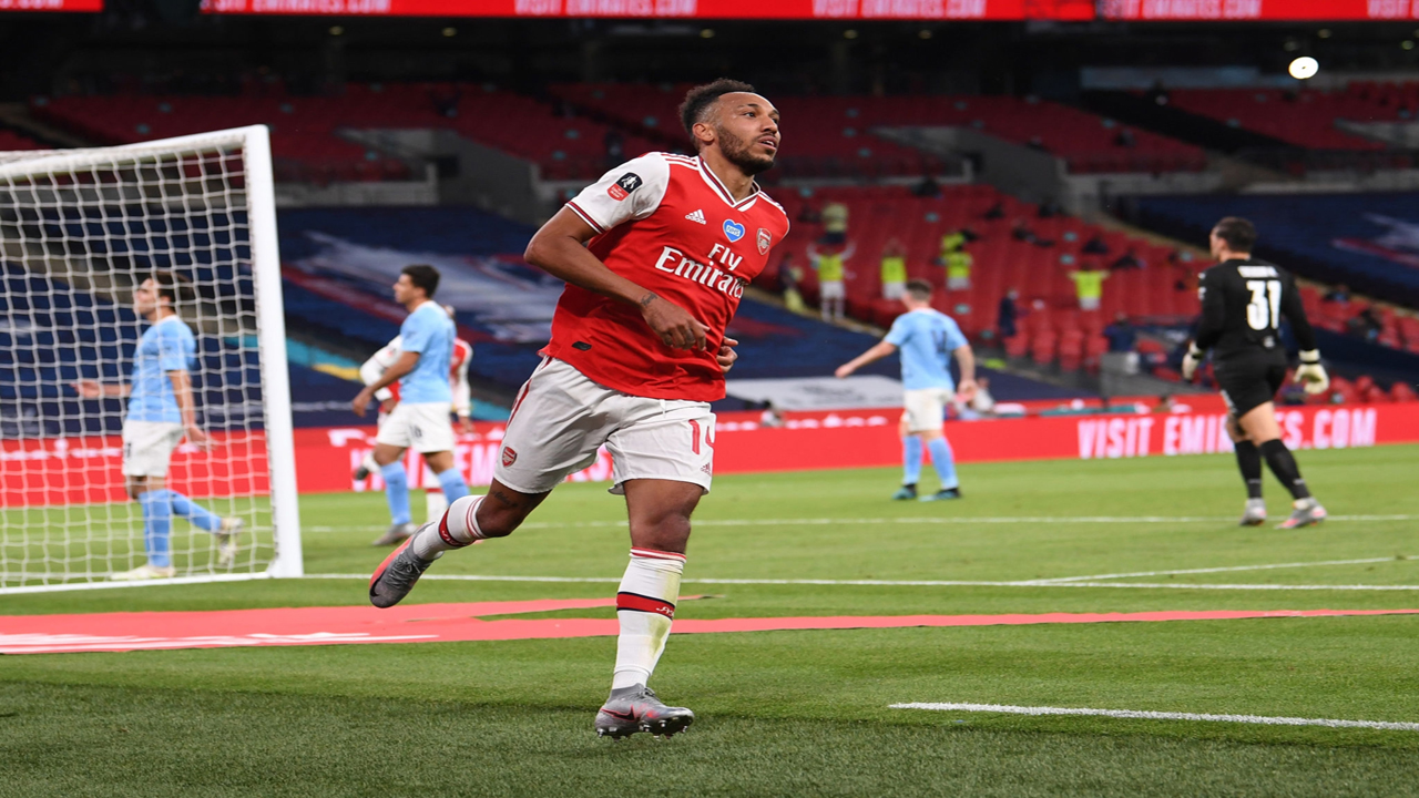 خلاصه بازی آرسنال و منچسترسیتی در ۲۸ تیر ۹۹ + فیلم