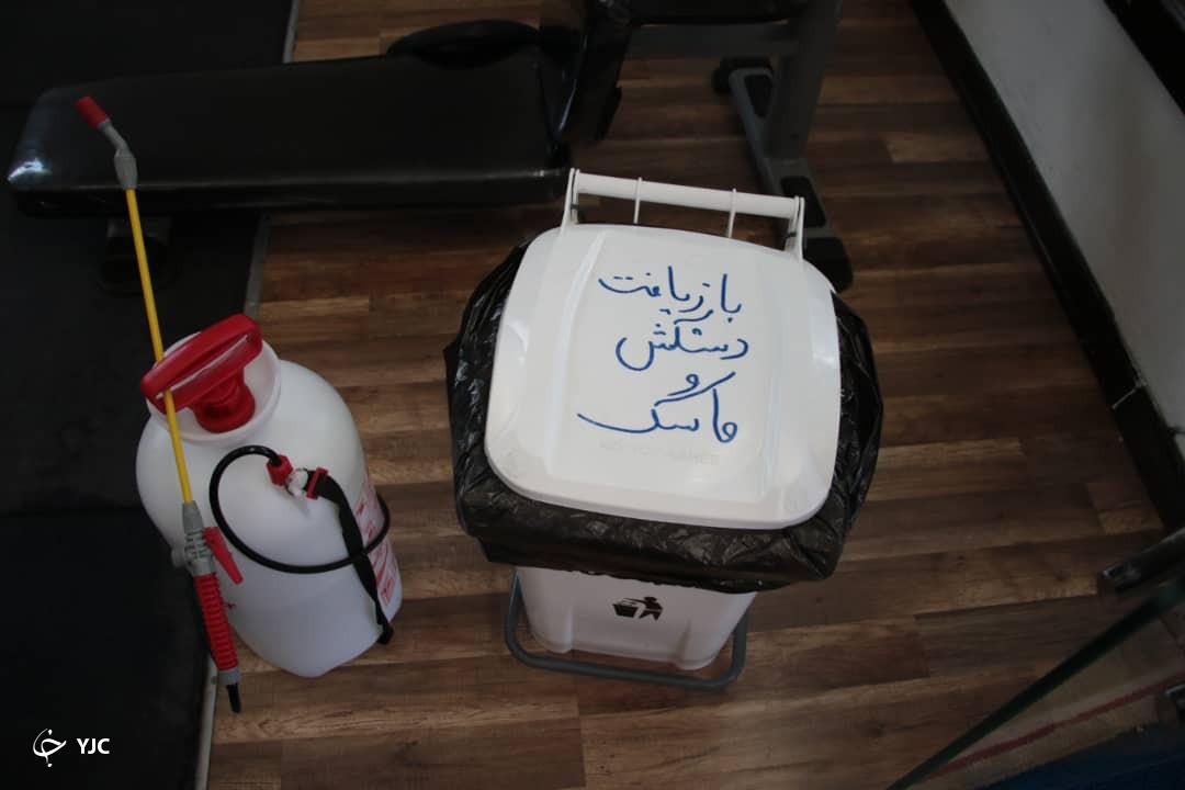 آغاز بازرسی از باشگاه های ورزشی کرمان + تصاویر