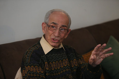 درگذشت بزرگ کشتی ایران در سن ۹۷ سالگی