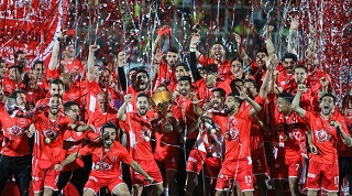 خوشحالی هنرمندان و چهره‌های فوتبالی از قهرمانی پرسپولیس