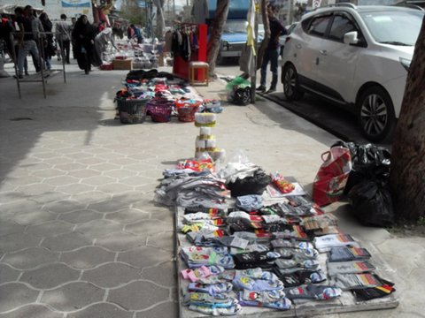 اجرای طرح انضباط شهری در دهلران