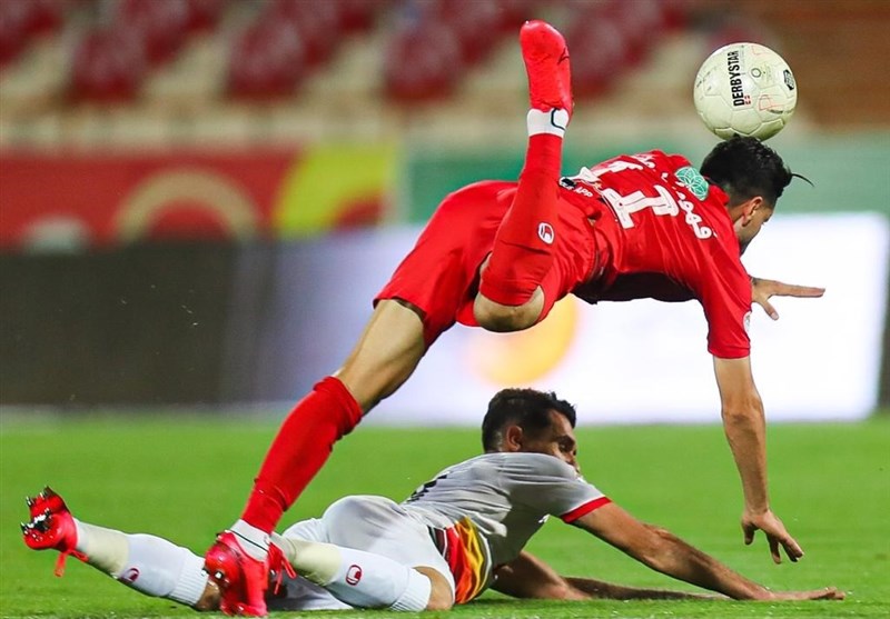 پاداش برد مقابل فولاد در جیب پرسپولیسی‌ها