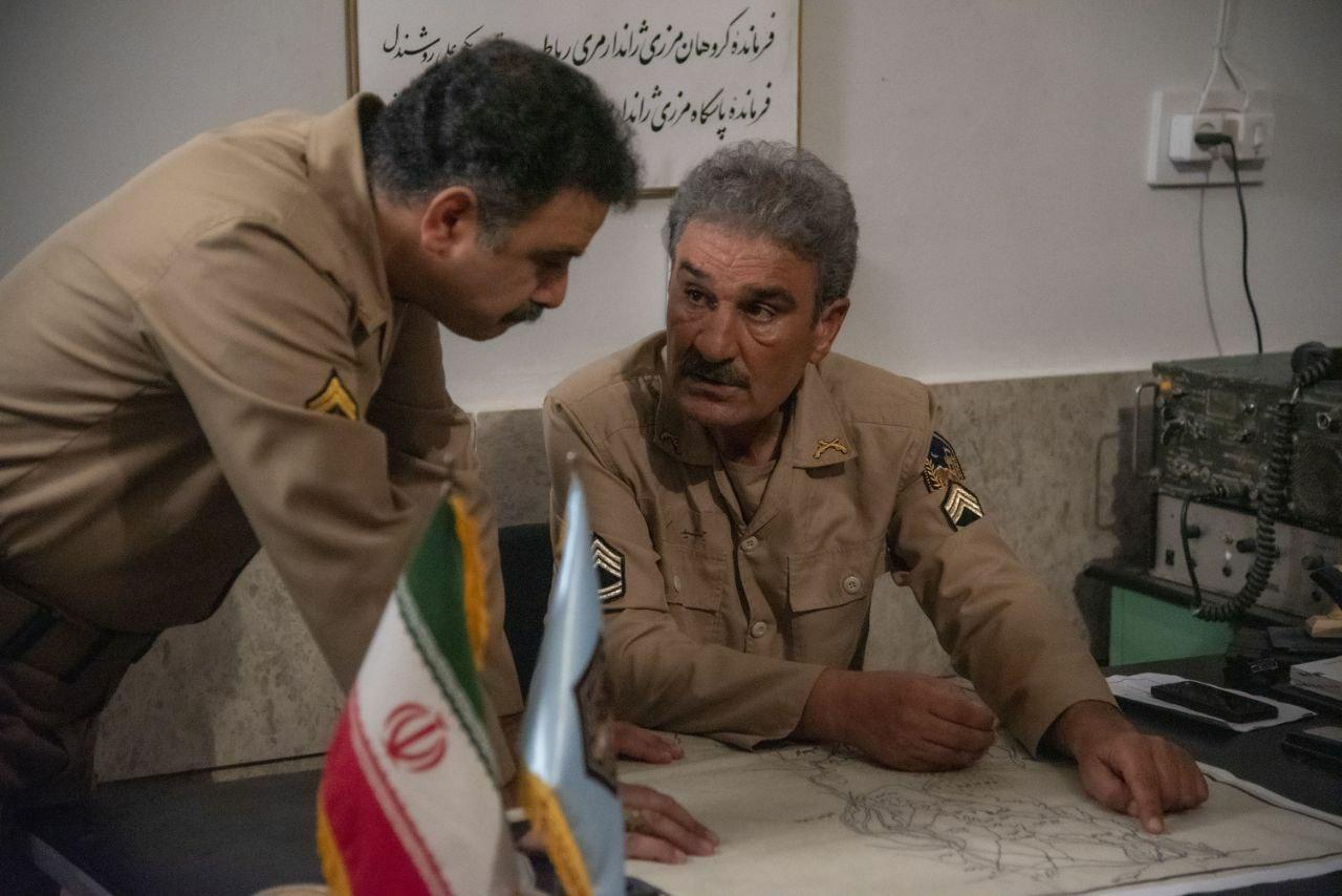 آغاز تصویربرداری بخش‌های دفاع مقدس «ایل‌دا»+ تصاویر جدید