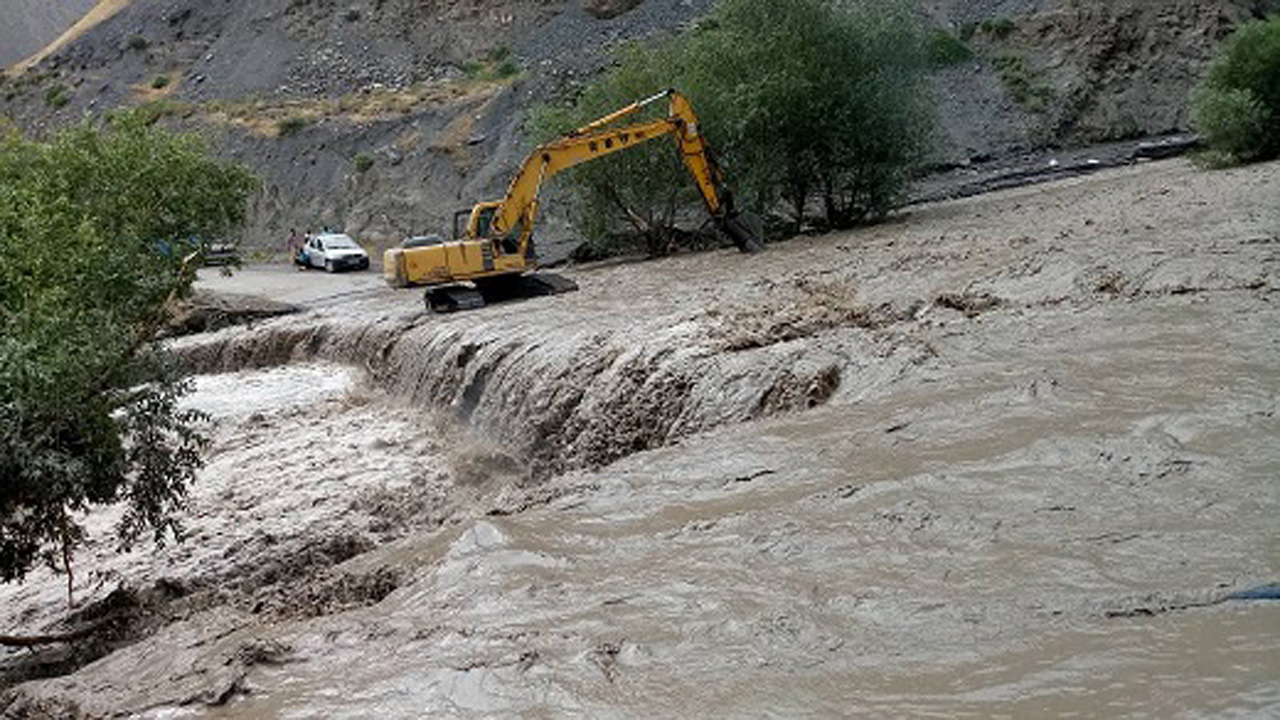 بازگشایی محور  نشل – اندوار  آمل