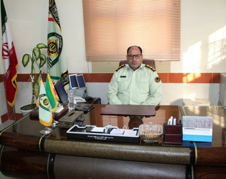 نظم و انضباط، اساس و شالوده کار پلیس