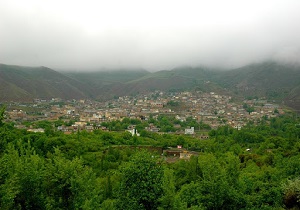 ۷۵ جاذبه گردشگری در شهرستان کوثر آماده سرمایه گذاری است