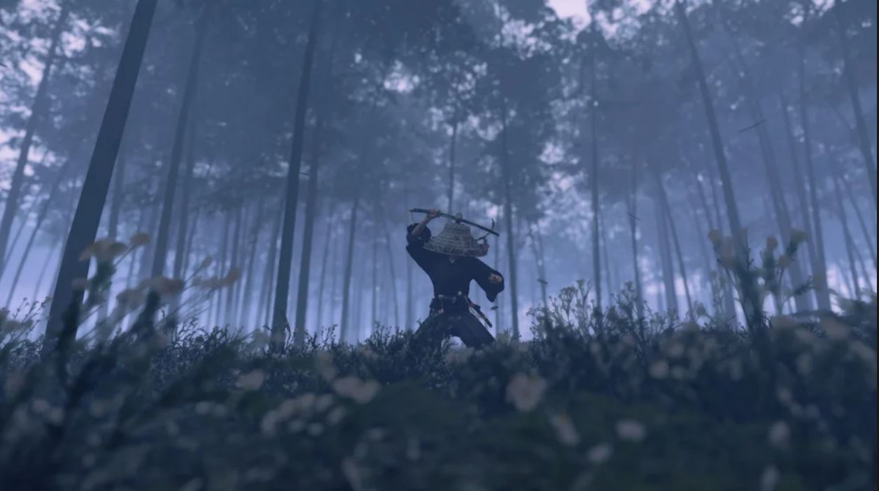 جذاب&zwnj;ترین قابلیت Ghost of Tsushima کشف شد