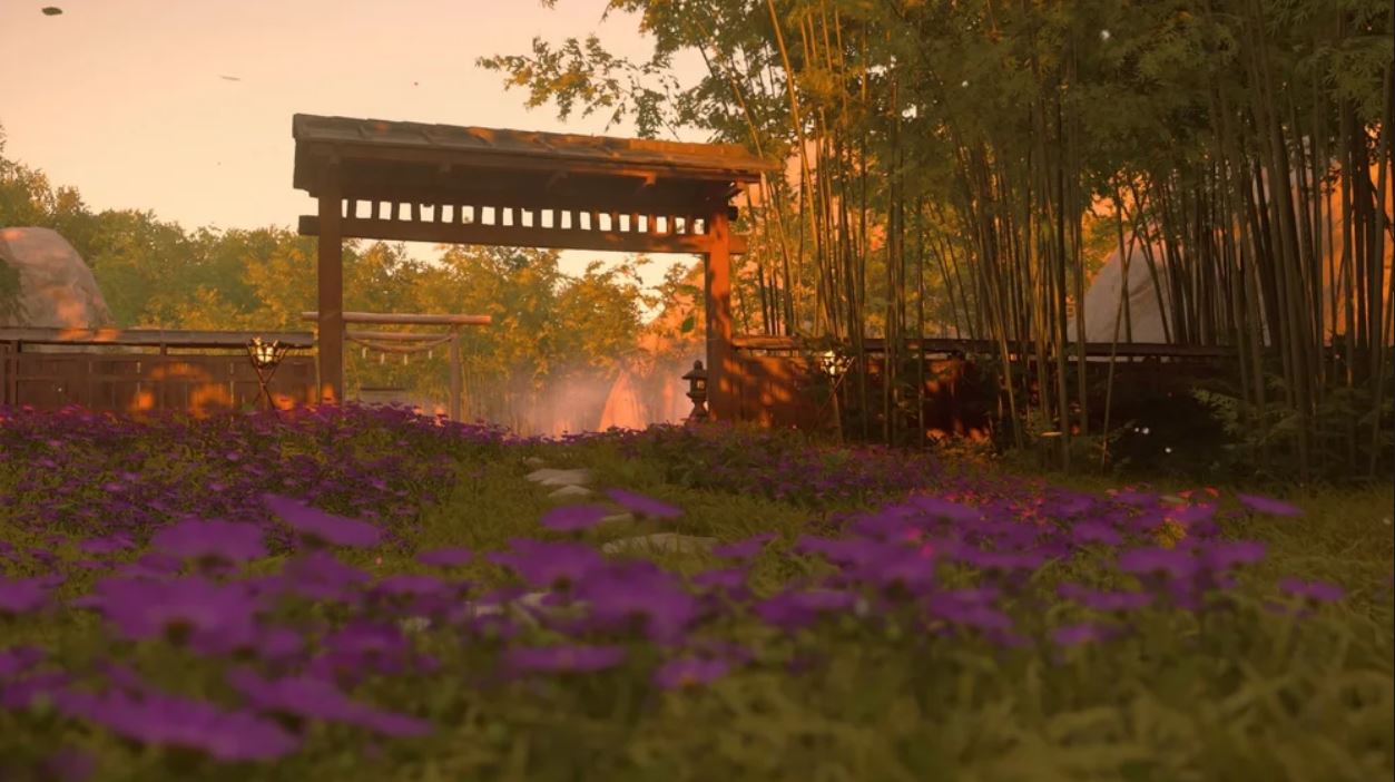 جذاب&zwnj;ترین قابلیت Ghost of Tsushima کشف شد